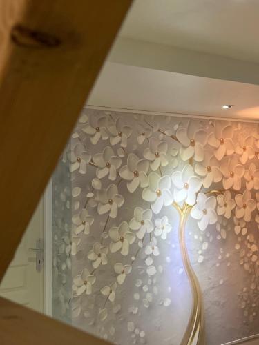Ένα μπάνιο στο Ambiance cocooning pour visiter la Normandie