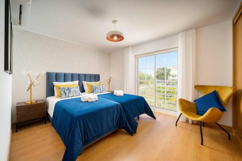 Fresh & Breezy Tavira Apartment