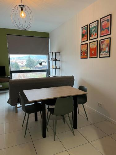 Zenith St Étienne Appartement