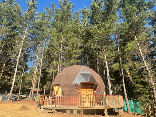 Fotografie z fotogalerie ubytování Bosque Domo II v destinaci Algarrobo
