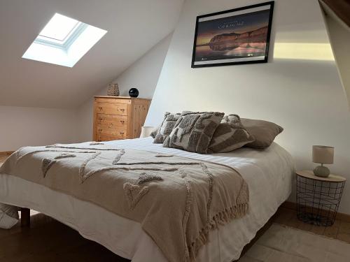 La maison de la Terre d Opale