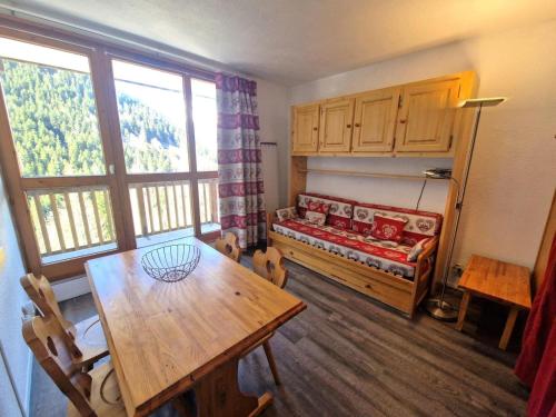 Photo de la galerie de l'établissement Résidence Vita Parc - Studio 4 personnes coeur station 20m² MAE-2968, à Modane