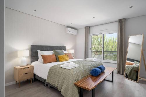 Ocean View Rooftop Paradise, Tavira