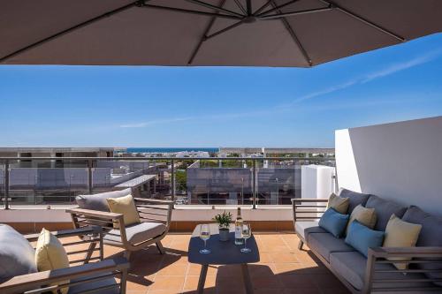 Ocean View Rooftop Paradise, Tavira