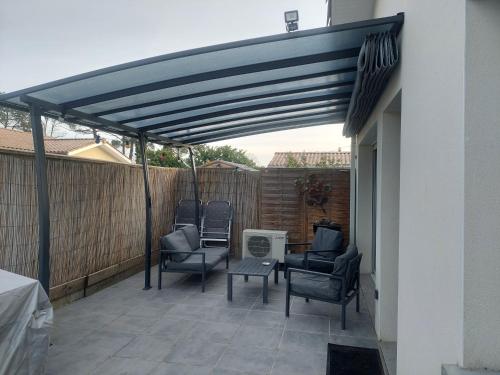 Villas Floryanne - bassin arcachon