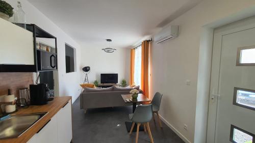 Cozy and chic apartment