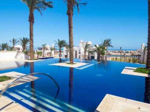 Luxury Stays in Ancient Sands El Gouna