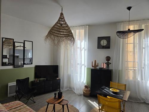 Toulon centre studio