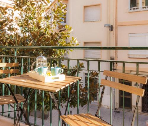 Apartamentos Elcano