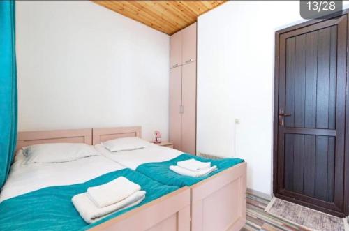 Postel nebo postele na pokoji v ubytování Core hotel