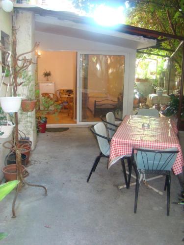 Apartmani sobe Matas