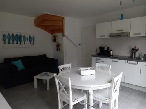 Maison, gîte en Baie de Somme à Saint-Valery-sur-Somme