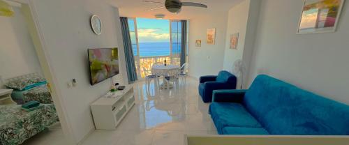 Panoramic Ocean View at Playa Las Americas