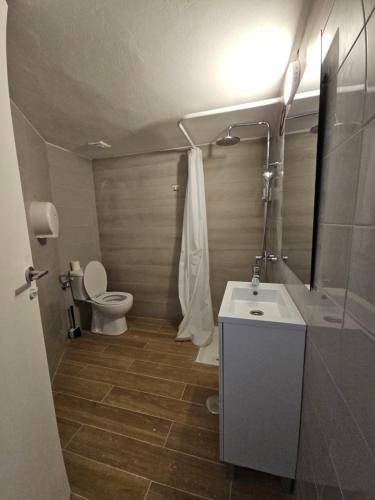 Koupelna v ubytování Fuerteventura Beach Vacations 2 at Seneca