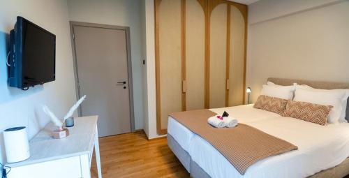 Central Athens Spacious Boho Retreat In Acropolis