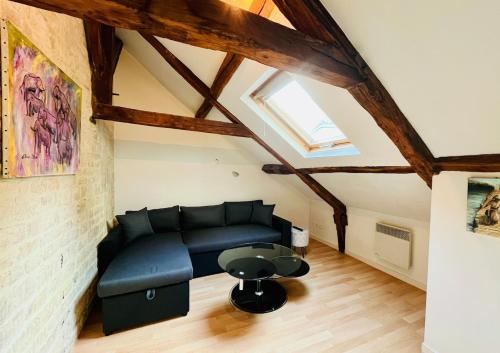 Logement charmant cosy central