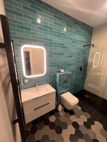 Nuevo apartamento céntrico