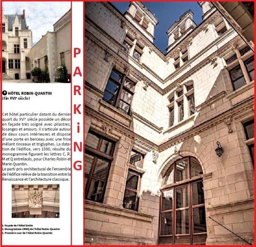 L'âme de la Renaissance au cœur de Tours