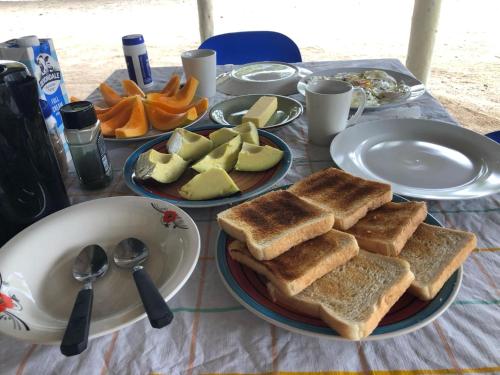 Φαγητό σε αυτό το bed & breakfast ή κάπου εκεί κοντά