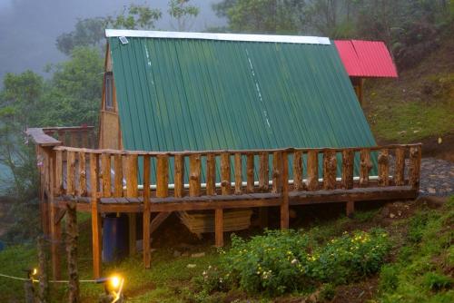Gallery image of La cabaña del Búho in Cali
