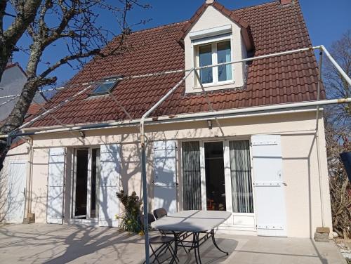 Villa grand confort proche Versailles et Paris