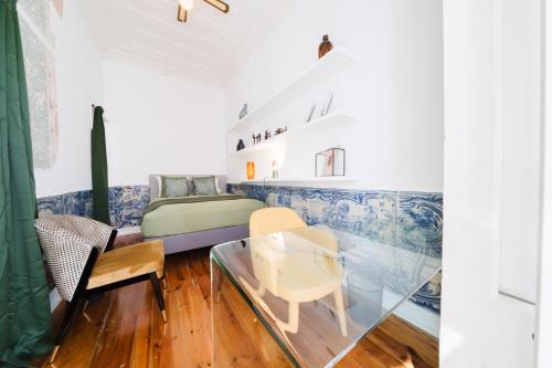 Luxury 4BR Near Praça do Comércio wAC