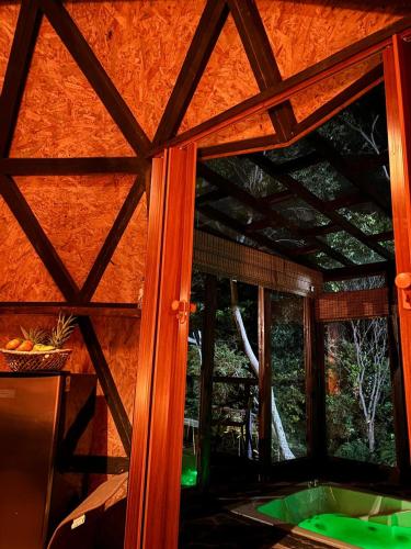 モニキラにあるAwako Glampingのギャラリーの写真