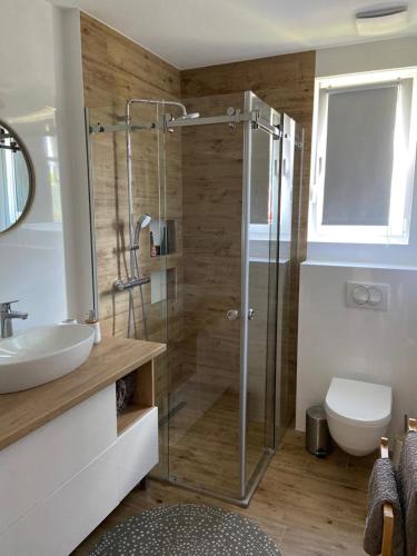 Olive touch apartment, Morska Vila