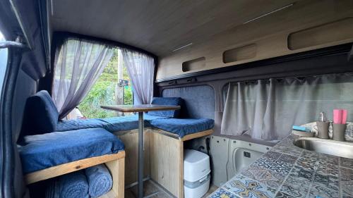 Et opholdsområde på Casa da Avó