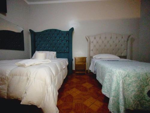 Fotografie z fotogalerie ubytování HOSTAL TOSCANO SUITES v destinaci El Tambo