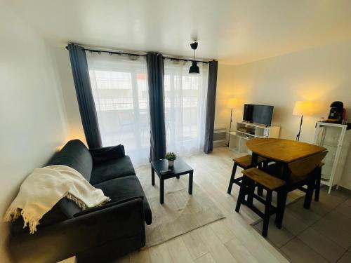 Studio Le Bellevue - 30 min de Paris