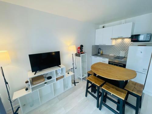 Photo de la galerie de l'établissement Studio Le Bellevue - 30 min de Paris, à Villemomble