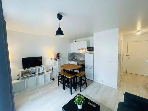 Photo de la galerie de l'établissement Studio Le Bellevue - 30 min de Paris, à Villemomble