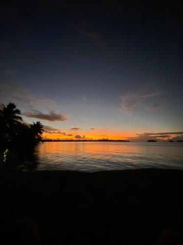 Bora Bora Vairupe lodge, hébergement à Bora Bora