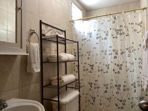 ห้องน้ำของ Luxury one Bedroom Villa Punta Chame Resort