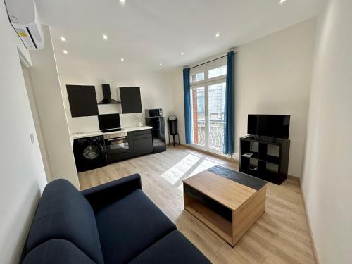 Jolie T2 Centre Historique d'Avignon au 2ème étage