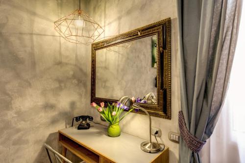 Gambar di galeri bagi Parlamento Boutique Hotel di Rome
