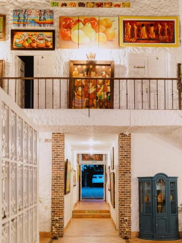 Galeriebild der Unterkunft Hotel Kalma in Santa Fe de Antioquia