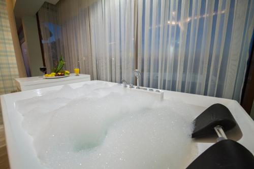 Fotografie z fotogalerie ubytování Yildiz Apart Hotel v destinaci Fatsa
