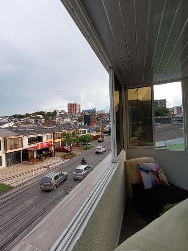 Fotografie z fotogalerie ubytování Apartamento Corales 3 Netflix, Estadio, Expofuturo v destinaci Pereira