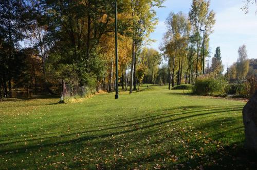Zahrada ubytování Fabryka Wełny Hotel & Spa