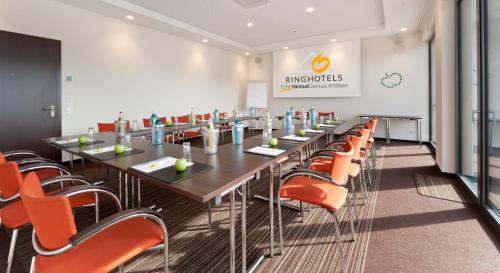 Konferenční prostory v ubytování Ringhotel Zweibruecker Hof