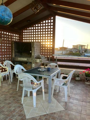 Fotografie z fotogalerie ubytování Acogedora casa en Caleta Chañaral de Aceituno v destinaci Chañaral de Aceituna