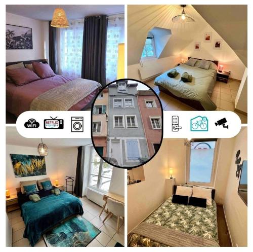 Montbel'appart - La résidence