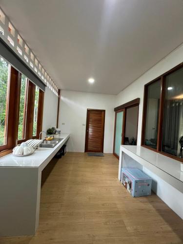Katil atau katil-katil dalam bilik di maksaihomestay
