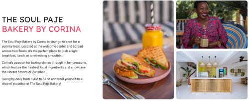 Billede fra billedgalleriet på Island style 2-bedroom apartment with pool "Ilava Boma" i Paje