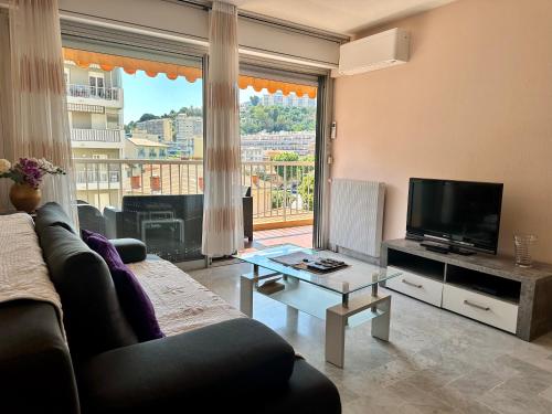 MORGAN7 - Bel appartement à 150M de la plage