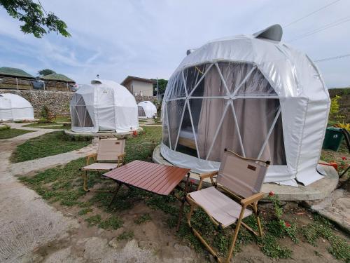 Gambar di galeri bagi FarmKO Glamping di Dolores