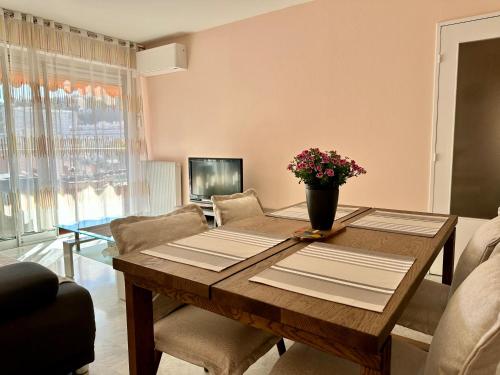 MORGAN7 - Bel appartement à 150M de la plage
