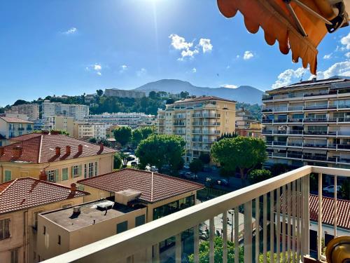 MORGAN7 - Bel appartement à 150M de la plage